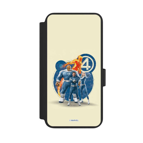Samsung Galaxy S23 NIVOflip The Fantastic Four Beige