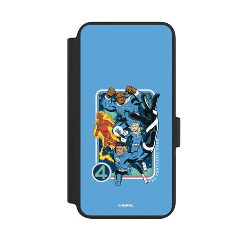 Samsung Galaxy S23 NIVOflip The Fantastic Four Comic