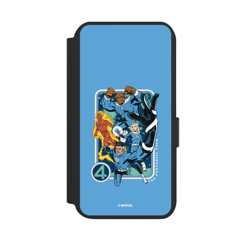 Samsung Galaxy S23 NIVOflip The Fantastic Four Comic