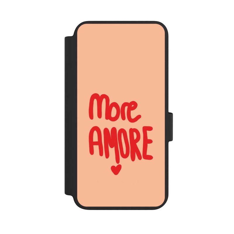 Galaxy S23 NIVOflip More Amore Typo