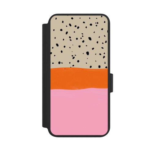 Samsung Galaxy S23 NIVOflip Abstract Brush