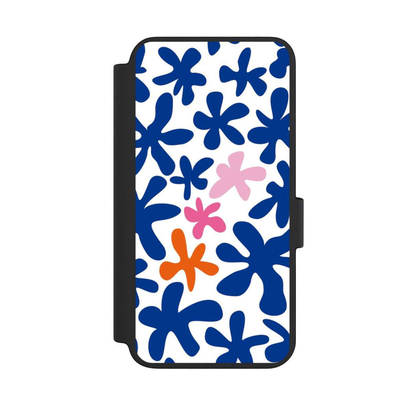 Galaxy S23 NIVOflip Dopamin Flowers Colormix