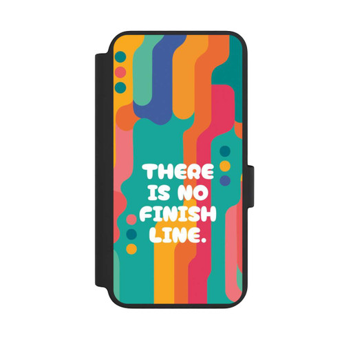 Samsung Galaxy S23 NIVOflip There Is No Finish Line