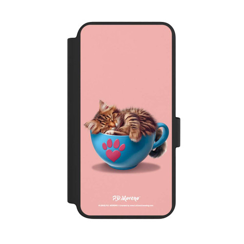 Samsung Galaxy S23 NIVOflip Cat in A Mug