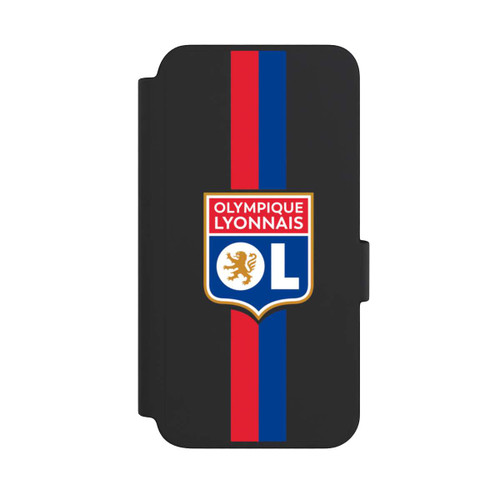 Samsung Galaxy S23 NIVOflip Olympique Lyonnais Logo Transparent