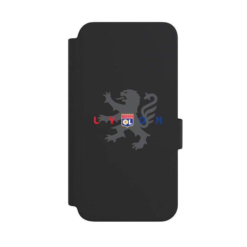 Galaxy S23 NIVOflip OL Lyon Transparent