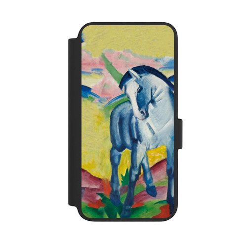 Samsung Galaxy S23 NIVOflip Blue Horse by Franz Marc