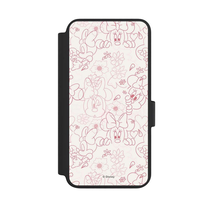 Galaxy S23 NIVOflip Minnie Spring Pattern