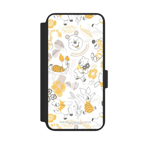 Samsung Galaxy S23 NIVOflip Winnie Puuh Spring Pattern