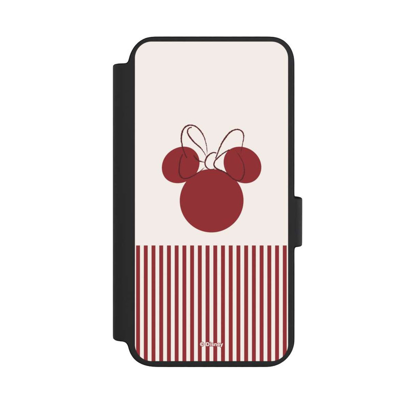 Galaxy S23 NIVOflip Minnie Icon Pattern Mix