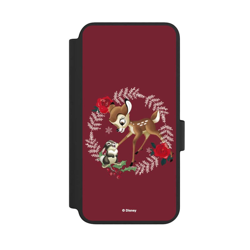 Galaxy S23 NIVOflip Bambi Winterfreundschaft
