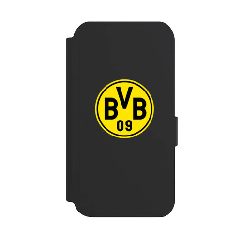 Samsung Galaxy S23 NIVOflip BVB Logo Transparent