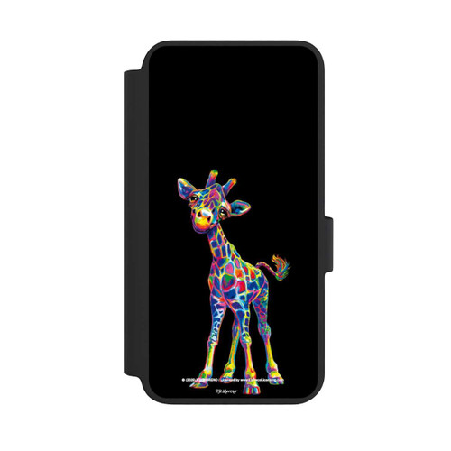 Samsung Galaxy S23 NIVOflip Giraffenkalb