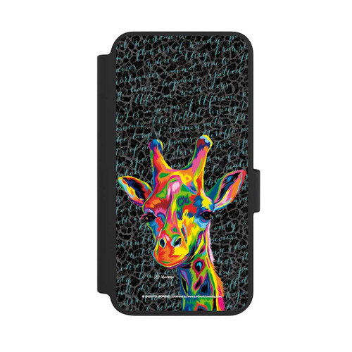 Samsung Galaxy S23 NIVOflip Giraffe Pop Colour