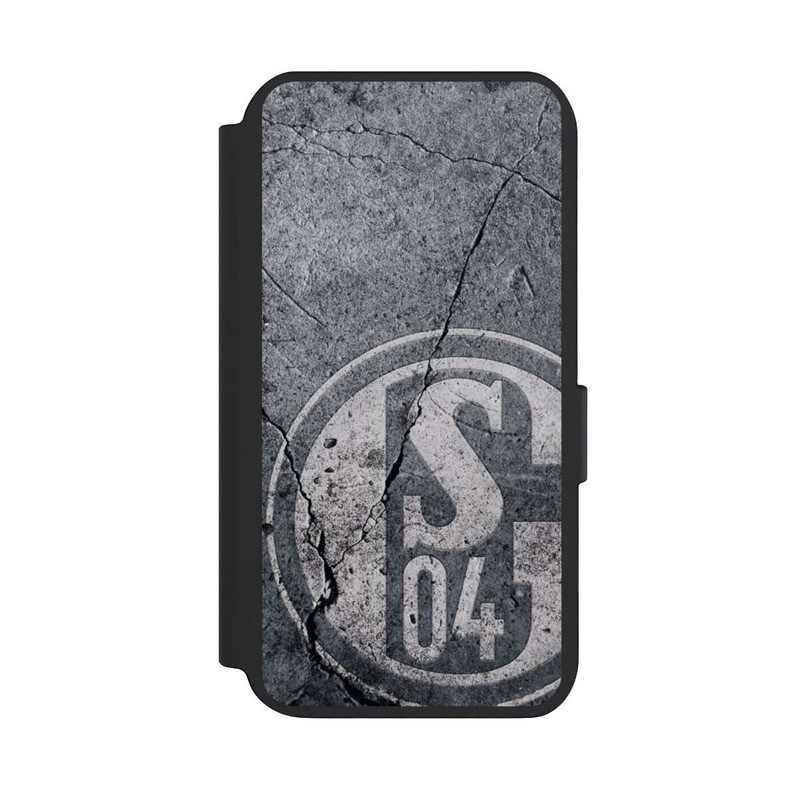 Galaxy S23 NIVOflip Schalke 04 Beton Look