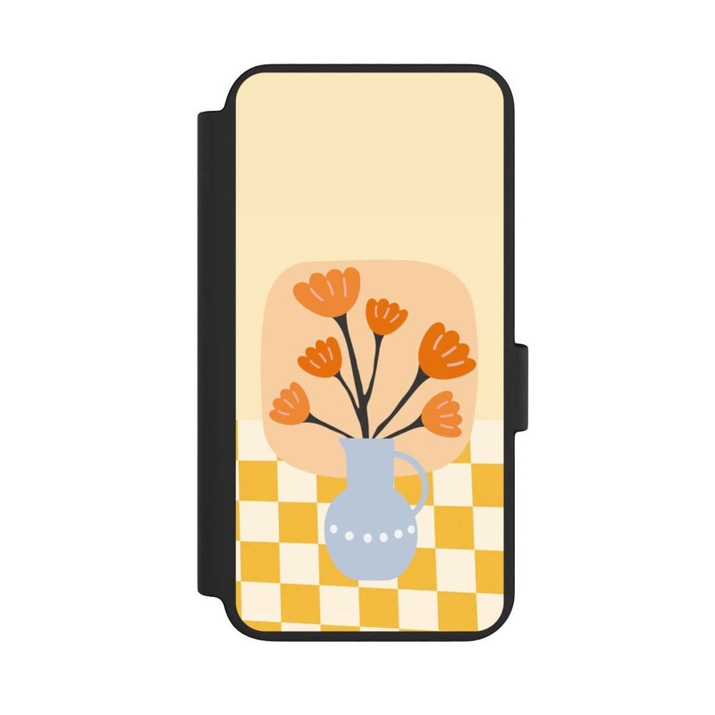 Galaxy S23 NIVOflip Bloom Vase Spring Flowers