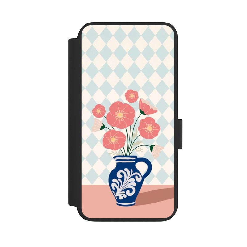 Galaxy S23 NIVOflip Blue Vase