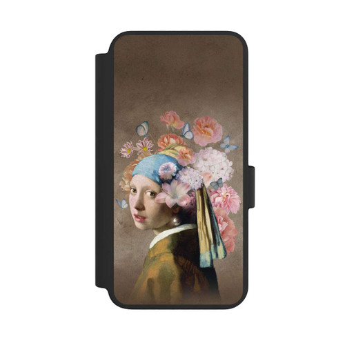 Samsung Galaxy S23 NIVOflip Coloured Pearl Girl