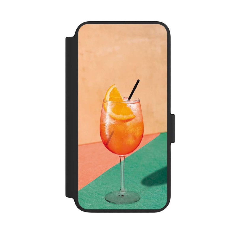 Galaxy S23 NIVOflip Cocktail Orange Green