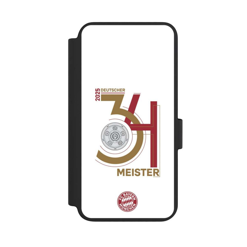 Galaxy S23 NIVOflip FCB Deutscher Meister 2025