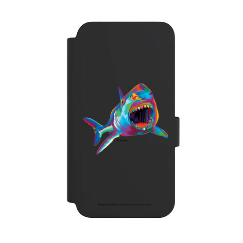 Samsung Galaxy S23 NIVOflip Hai Pop Colour transparent
