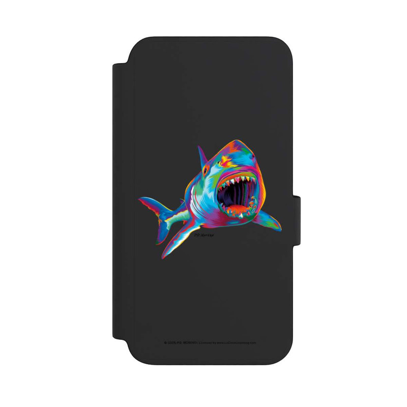 Galaxy S23 NIVOflip Hai Pop Colour transparent