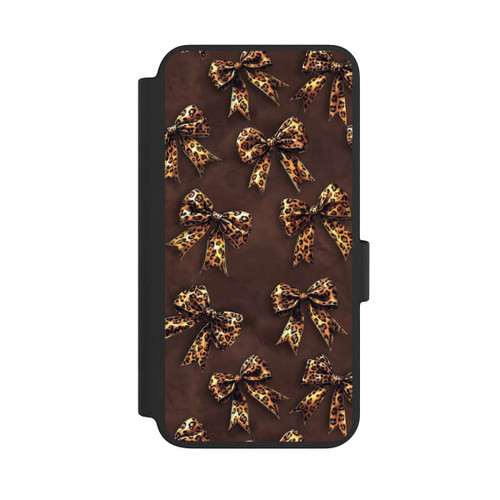 Samsung Galaxy S23 NIVOflip Bows Wild Cheetah