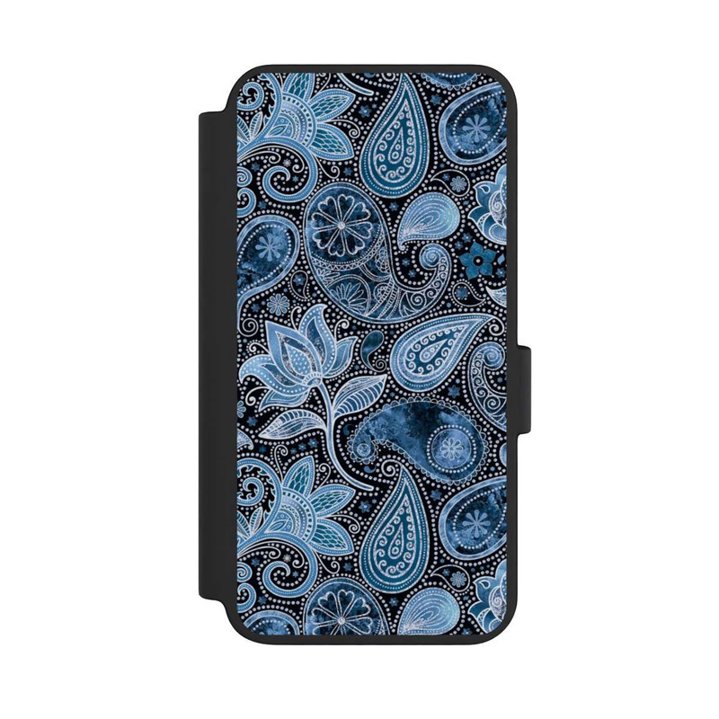 Galaxy S23 NIVOflip Magic India Ornate Paisley Tapestry