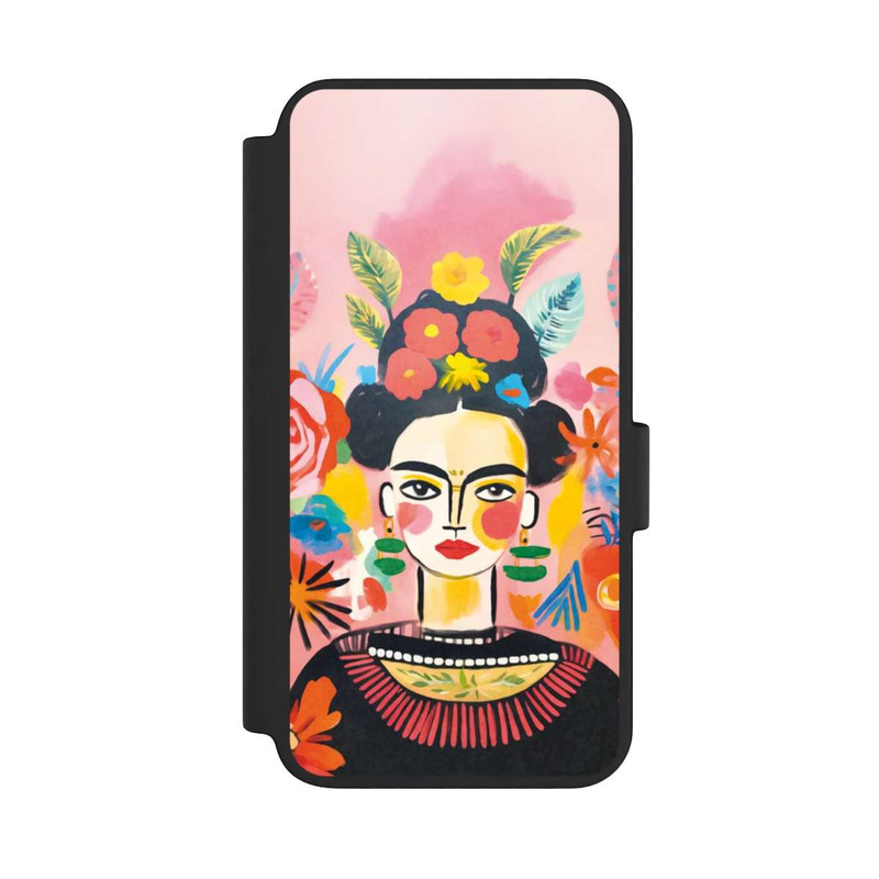Galaxy S23 NIVOflip Mexican Artist Girl