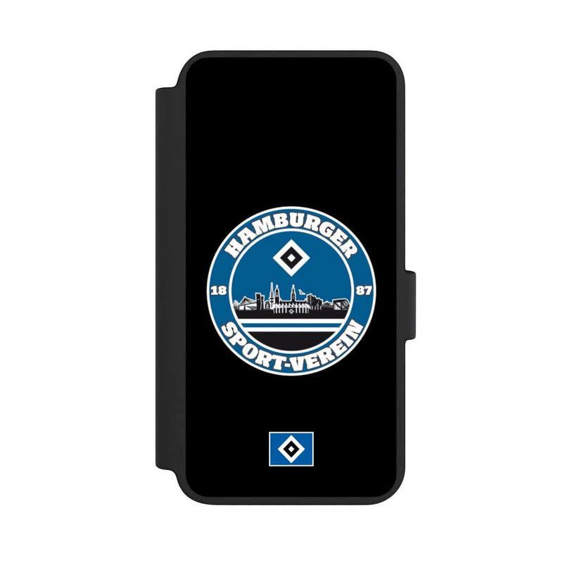 Galaxy S23 NIVOflip Hamburger Sport-Verein 1887