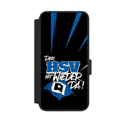 Samsung Galaxy S23 NIVOflip Der HSV Ist Wieder Da! Flagge