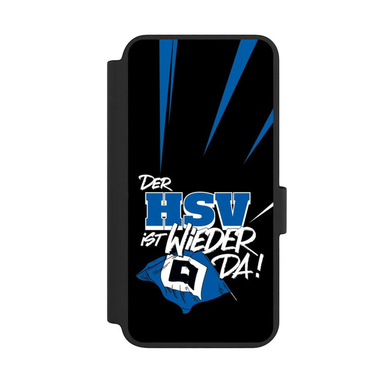 Galaxy S23 NIVOflip Der HSV Ist Wieder Da! Flagge