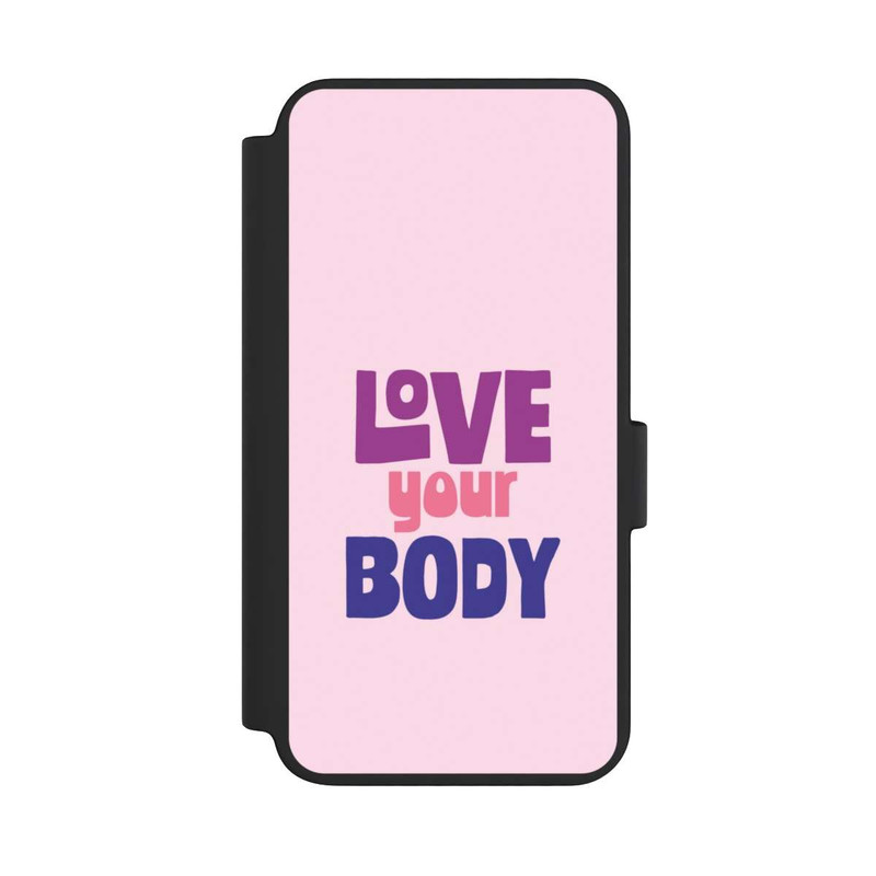 Galaxy S23 NIVOflip Love Your Body