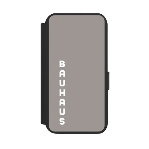 Samsung Galaxy S23 NIVOflip Bauhaus Grau