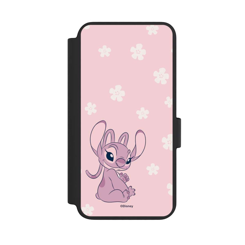 Galaxy S23 NIVOflip Angel Pink Pastel Flowers