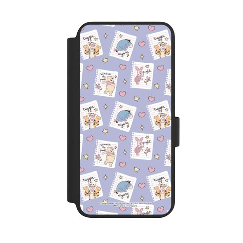 Samsung Galaxy S23 NIVOflip Winnie Puuh Wilde Freunde Muster