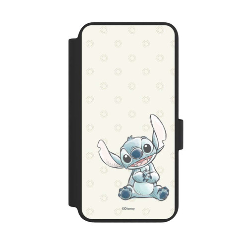 Samsung Galaxy S23 NIVOflip Stitch Pastel Sun Smiles