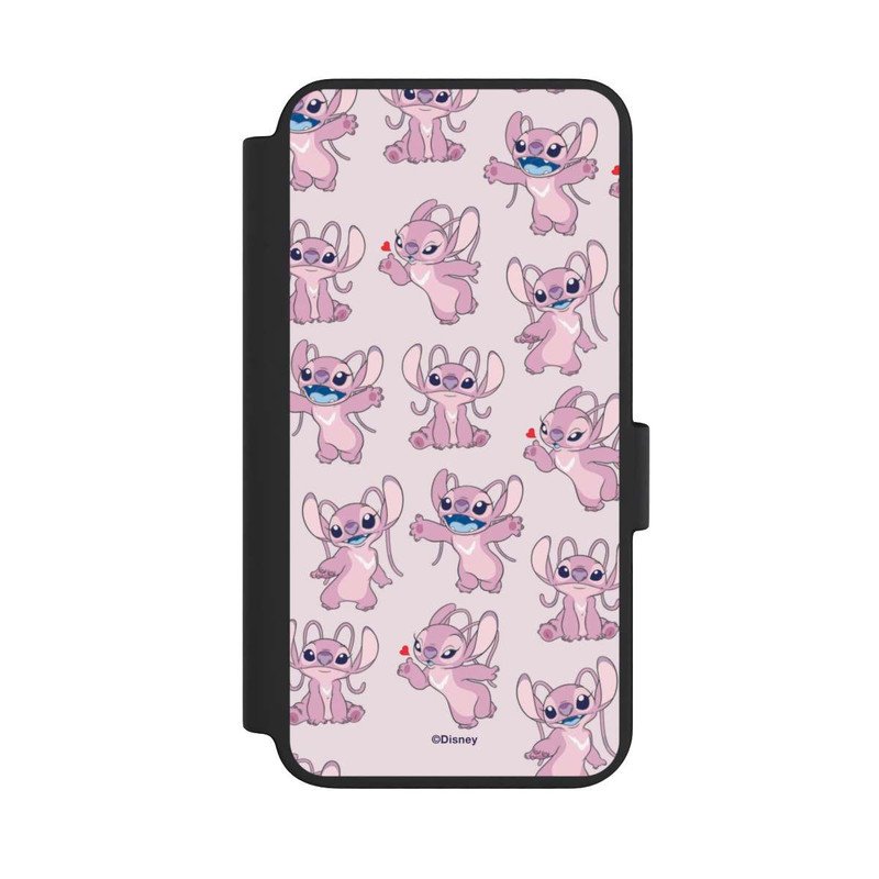 Galaxy S23 NIVOflip Angel Faces Pattern