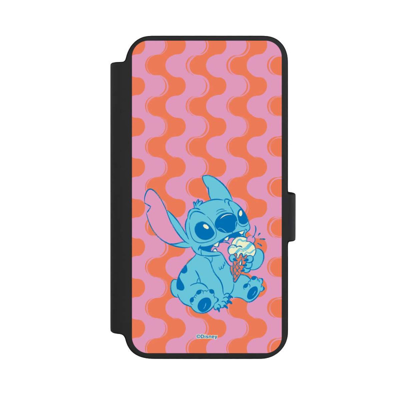 Galaxy S23 NIVOflip Stitch Neon Ice Cream
