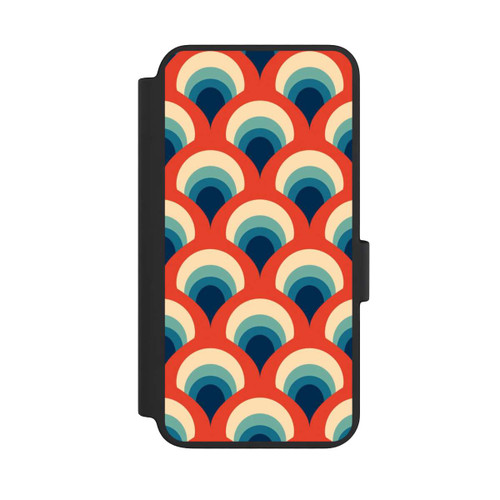 Samsung Galaxy S23 NIVOflip 70s Jewels Tones