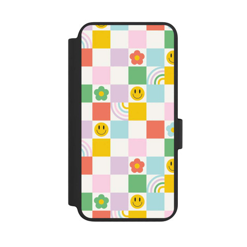 Samsung Galaxy S23 NIVOflip Smile Pattern