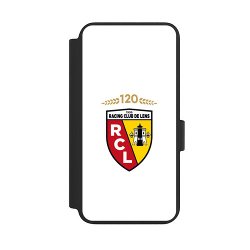 Samsung Galaxy S23 NIVOflip RC Lens 120th anniversary white