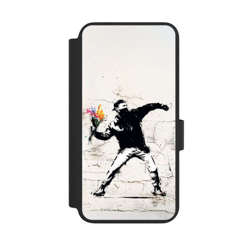 Samsung Galaxy S23 NIVOflip Flowers Up Artwork