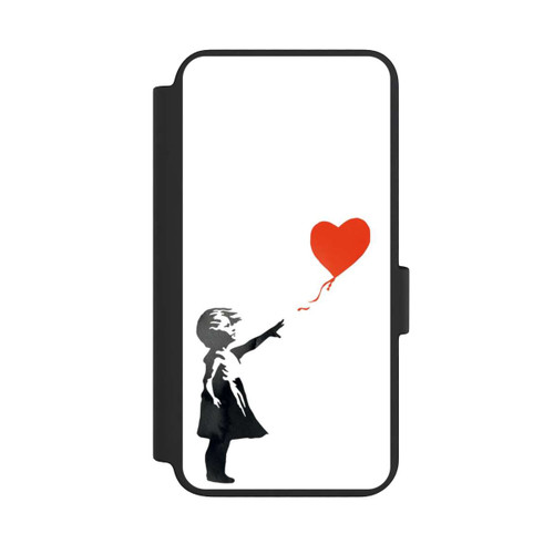 Samsung Galaxy S23 NIVOflip Girl With Red Balloon