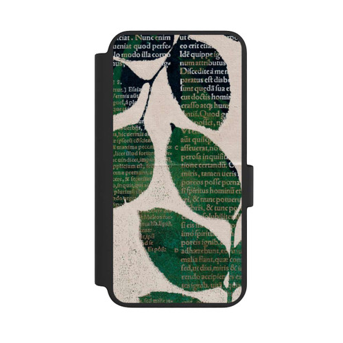 Samsung Galaxy S23 NIVOflip Leaves, 2024, by Marco Campedelli