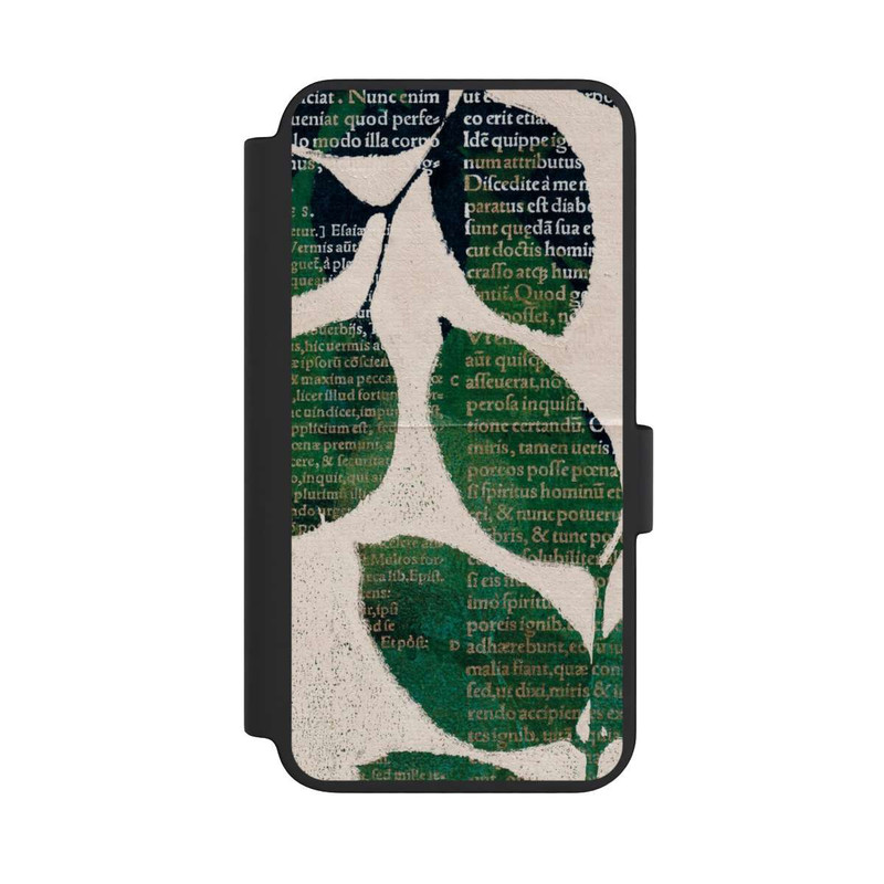 Galaxy S23 NIVOflip Leaves, 2024, by Marco Campedelli