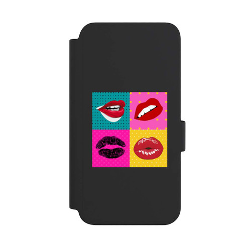 Samsung Galaxy S23 NIVOflip The Symbol Of The Kiss, by George Rosaly
