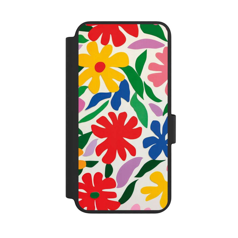 Galaxy S23 NIVOflip Blumenliebe Illustration