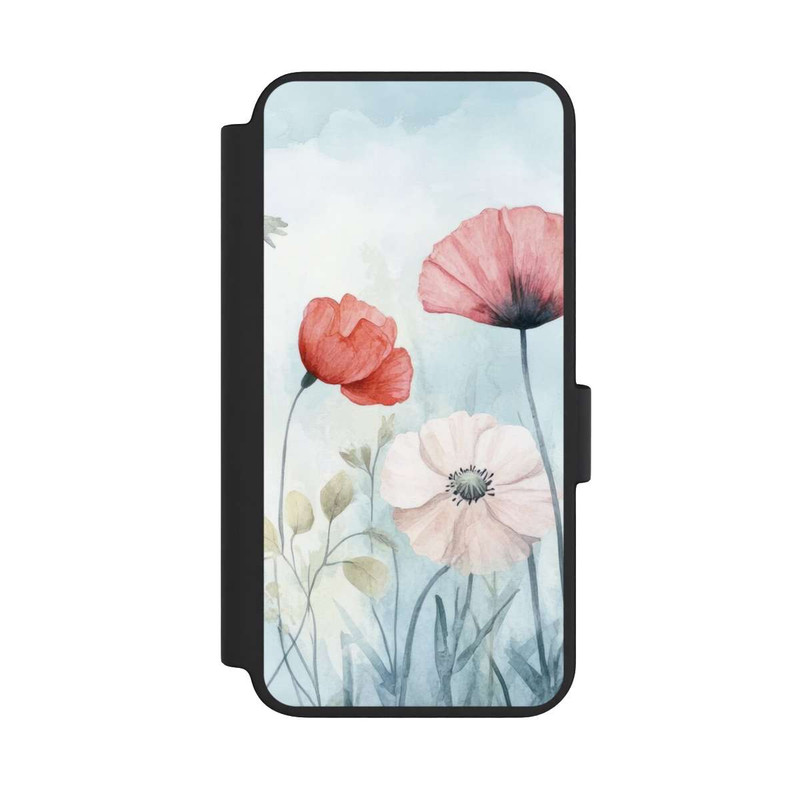 Galaxy S23 NIVOflip Blumensymphonie