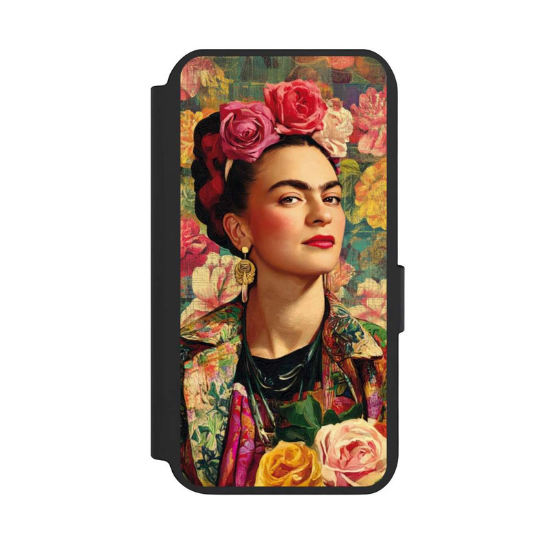 Galaxy S23 NIVOflip Mexikanische Ikone Farben des Lebens